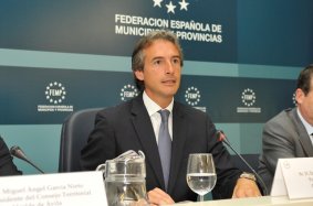 Iñigo de la Serna, Presidente de la FEMP