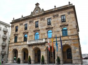 Ayuntamiento de Gijón