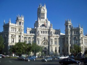 Palacio de Cibeles