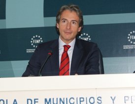 Íñigo de la Serna, Presidente de la FEMP