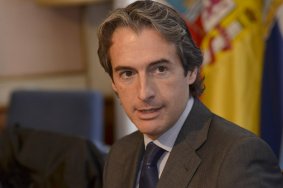 El Presidente de la FEMP, Íñigo de la Serna