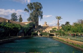 Panorámica de Córdoba