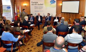 Intervención del Presidente de la FEMP en el debate político de la jornada.