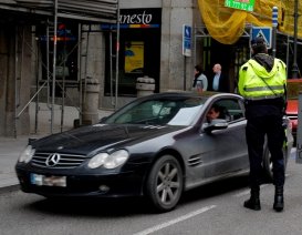 La asistencia técnica para la gestión de multas de tráfico es un nuevo servicio de la Central de Contratacióhn de la FEMP.