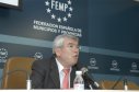 Pedro Castro, Presidente de la FEMP