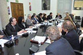 Reunión del Consejo Territorial