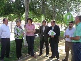 Puerto Lumbreras, uno de los Ayuntamientos premiados. Foto: Servicios de Prensa de Puerto Lumbreras