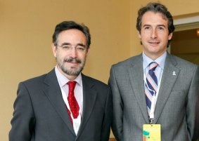 Felipe López e Íñigo de la Serna representan a la FEMP en el Observatorio