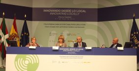 Foro Vitoria Plenario Innovación y Sostenibilidad Ambiental