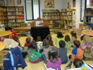 Biblioteca de Astorga (León), premiada en la pasada edición