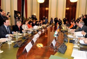 El Presidente de la FEMP en la Conferencia Sectorial de Medio Ambiente