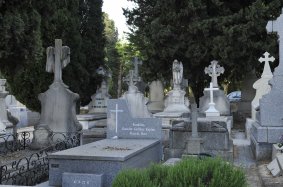 Cementerio de la Almudena