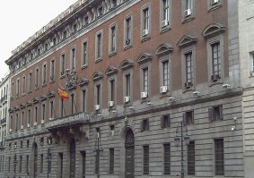 Ministerio de Economía y Hacienda