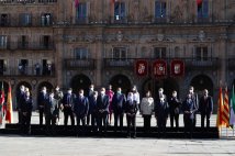 Conferencia de Presidentes. Valladolid