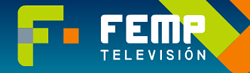 Logo FEMP - TELEVISION